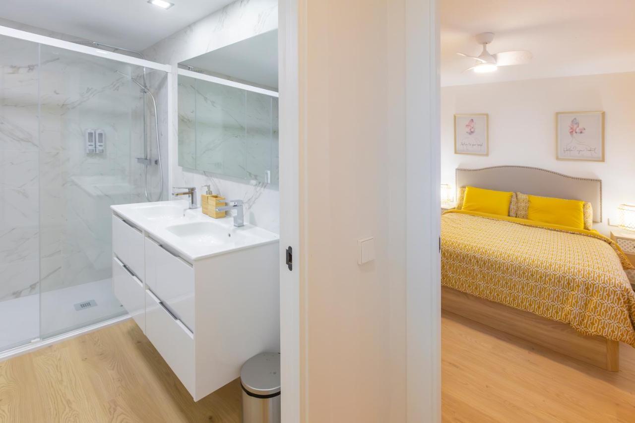 Nosquera Freshapartaments Málaga Kültér fotó