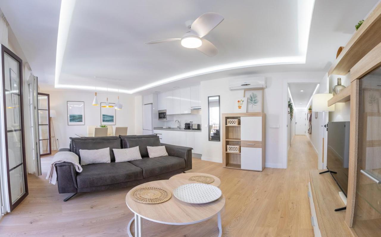 Nosquera Freshapartaments Málaga Kültér fotó
