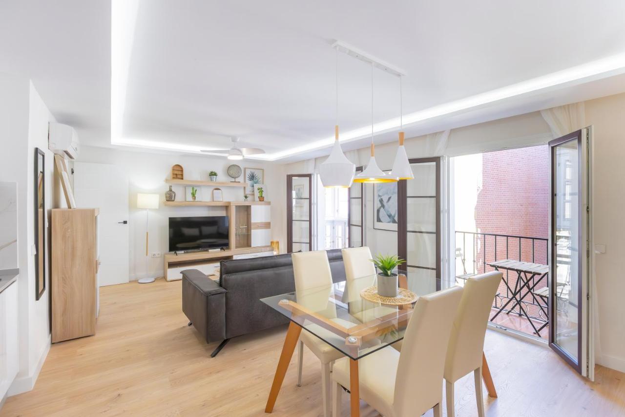 Nosquera Freshapartaments Málaga Kültér fotó
