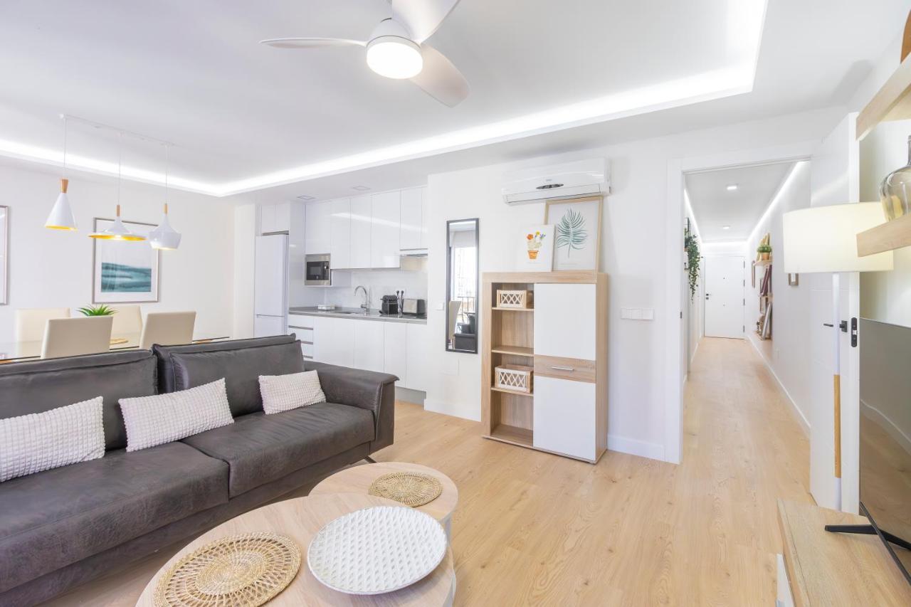 Nosquera Freshapartaments Málaga Kültér fotó