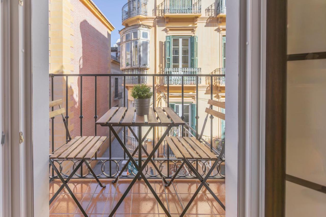 Nosquera Freshapartaments Málaga Kültér fotó