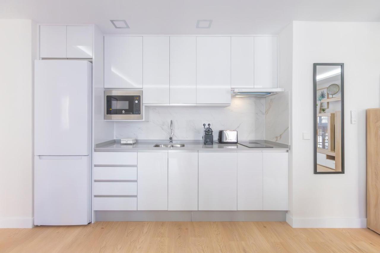 Nosquera Freshapartaments Málaga Kültér fotó