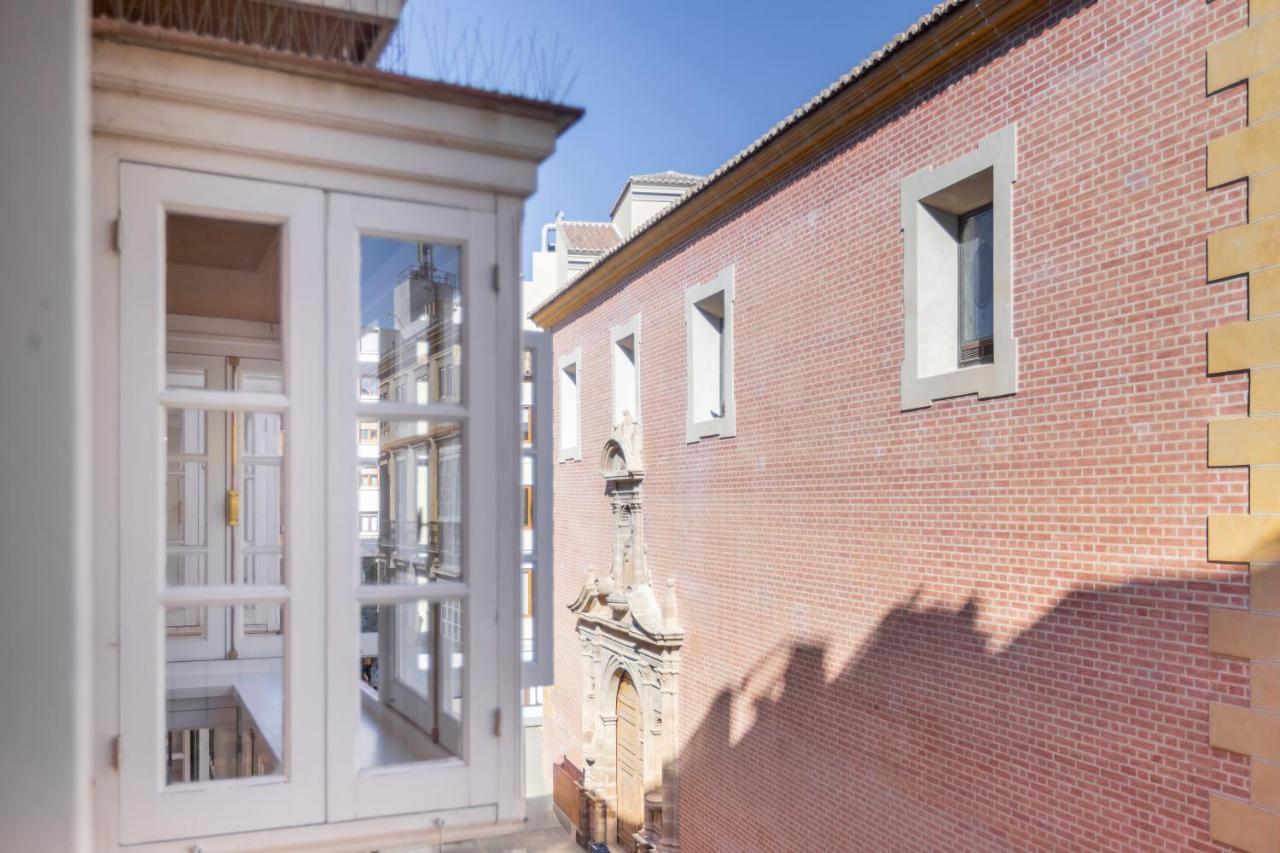 Nosquera Freshapartaments Málaga Kültér fotó
