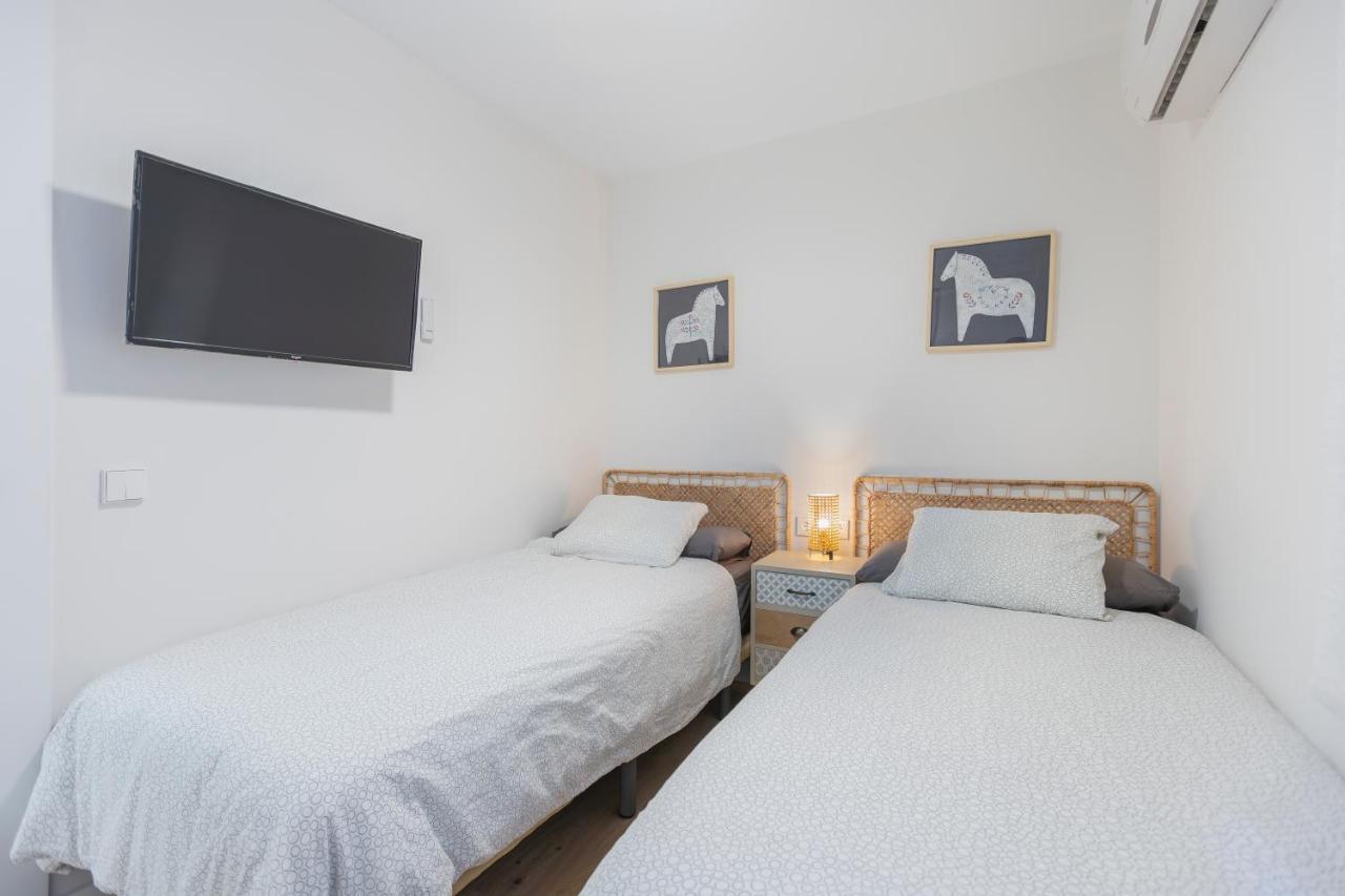 Nosquera Freshapartaments Málaga Kültér fotó