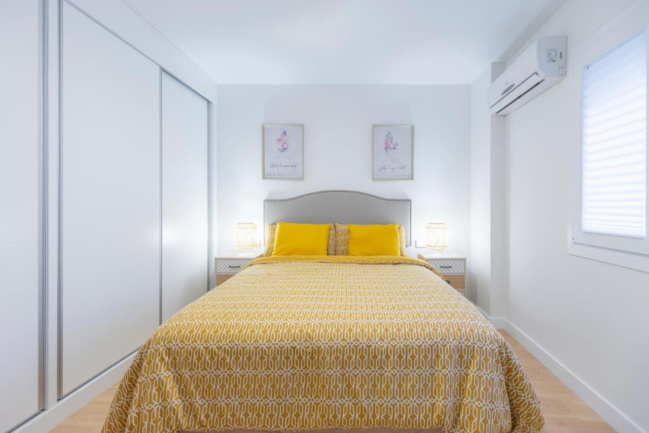 Nosquera Freshapartaments Málaga Kültér fotó
