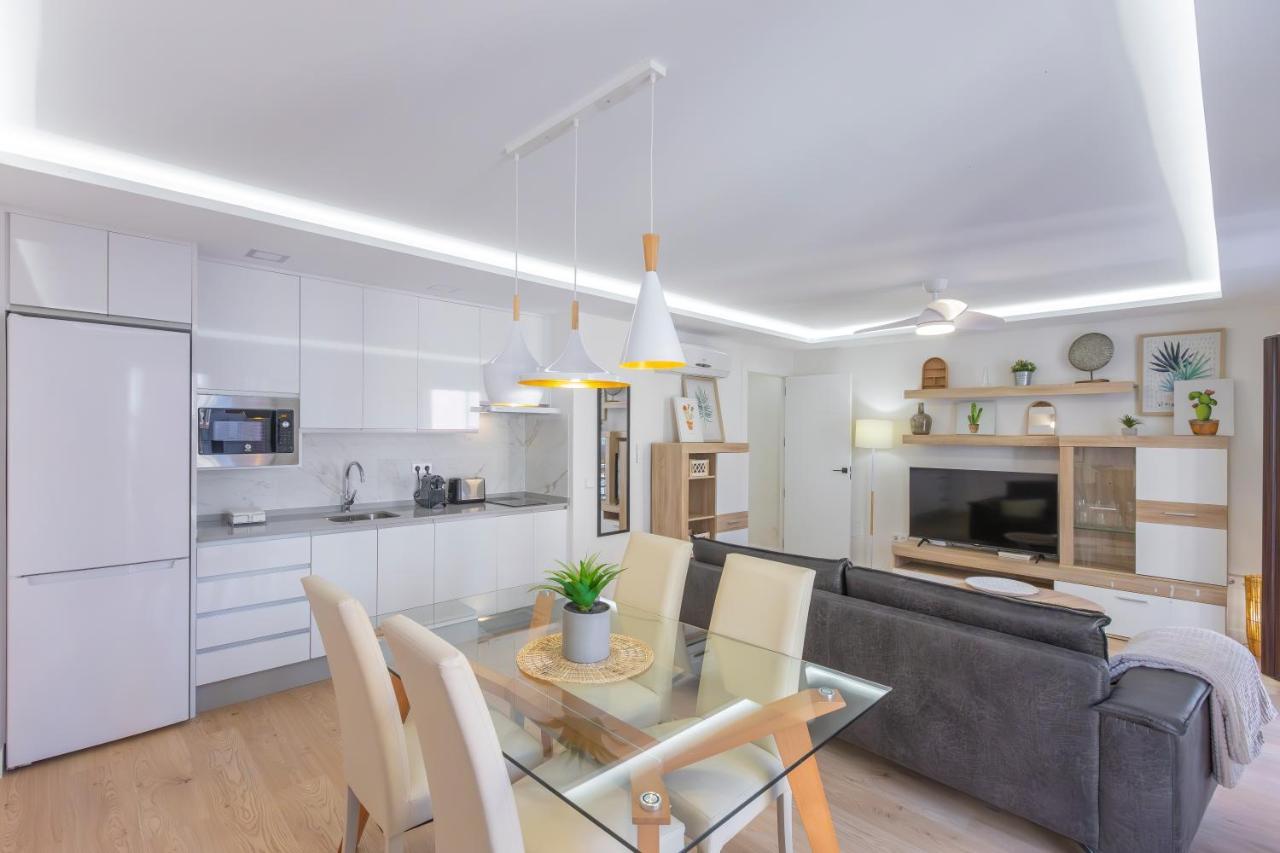 Nosquera Freshapartaments Málaga Kültér fotó