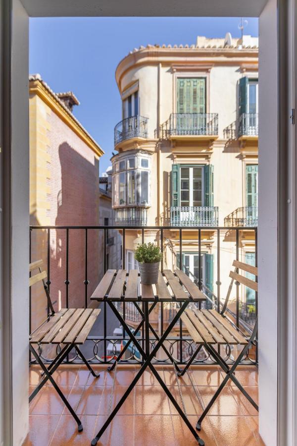 Nosquera Freshapartaments Málaga Kültér fotó