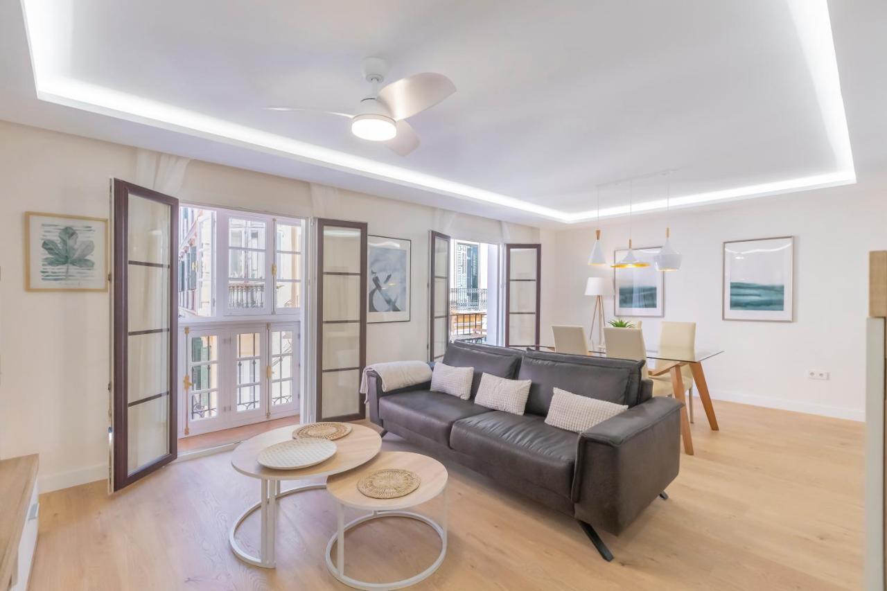 Nosquera Freshapartaments Málaga Kültér fotó