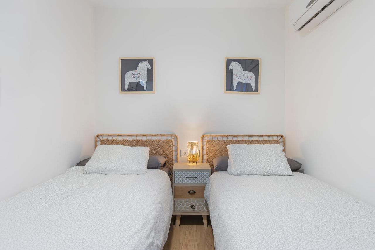 Nosquera Freshapartaments Málaga Kültér fotó