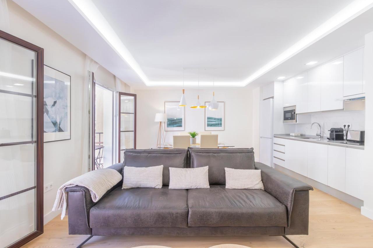Nosquera Freshapartaments Málaga Kültér fotó