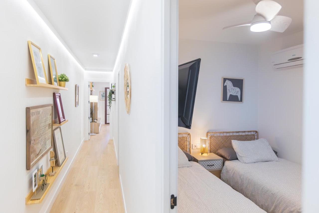 Nosquera Freshapartaments Málaga Kültér fotó