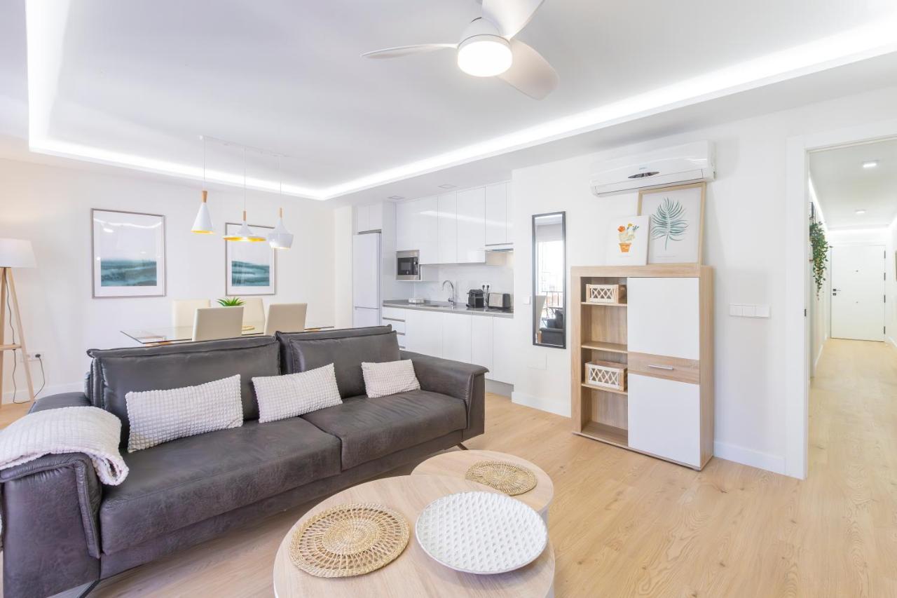 Nosquera Freshapartaments Málaga Kültér fotó