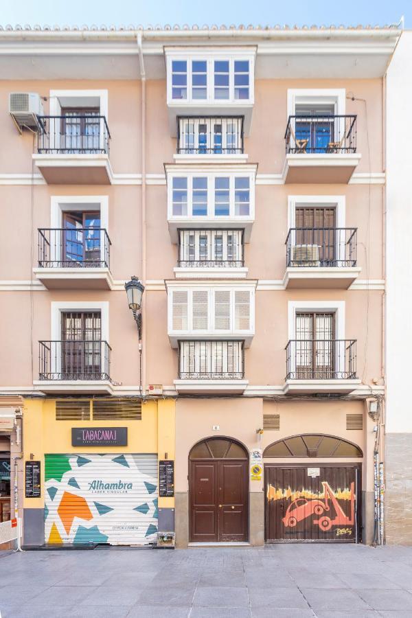 Nosquera Freshapartaments Málaga Kültér fotó