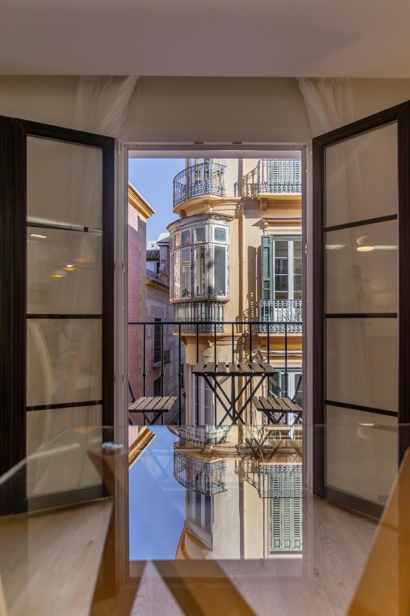Nosquera Freshapartaments Málaga Kültér fotó