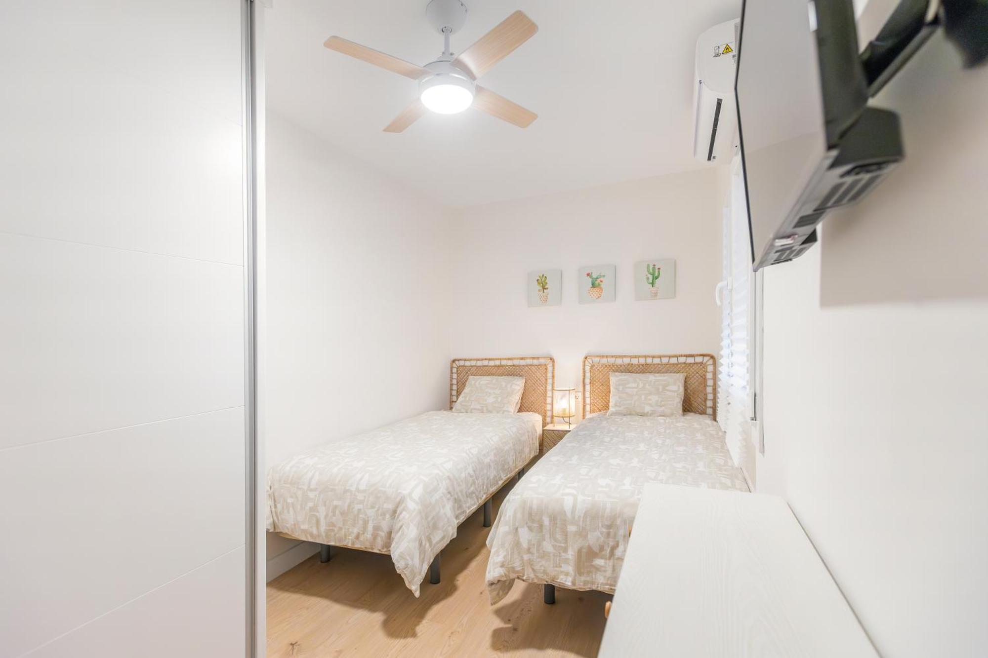 Nosquera Freshapartaments Málaga Kültér fotó