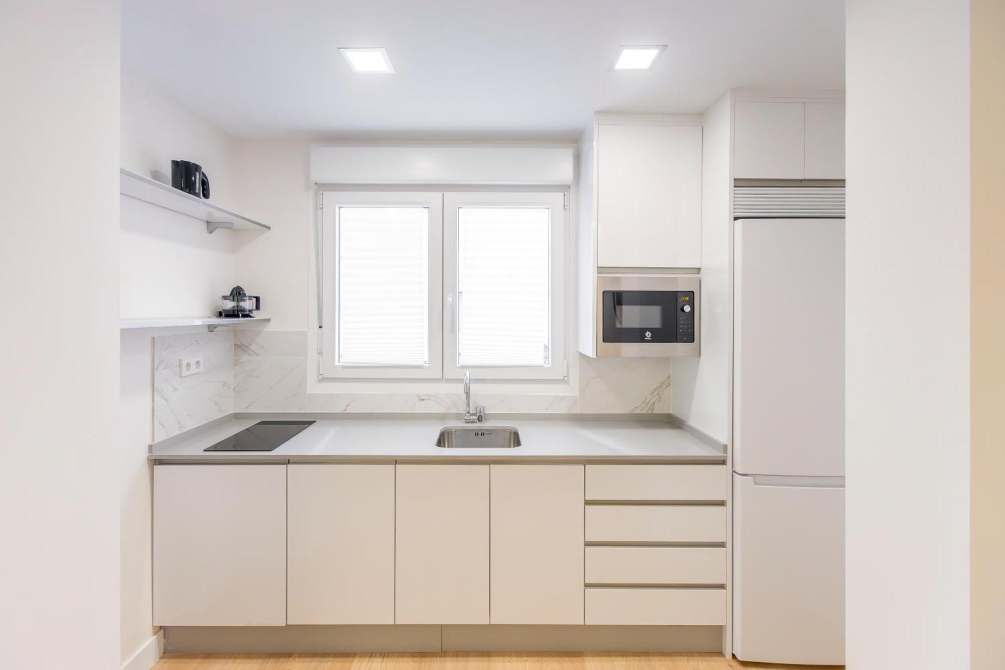 Nosquera Freshapartaments Málaga Kültér fotó