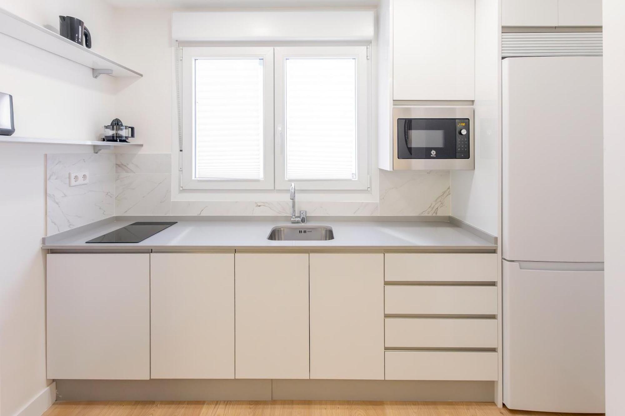 Nosquera Freshapartaments Málaga Kültér fotó