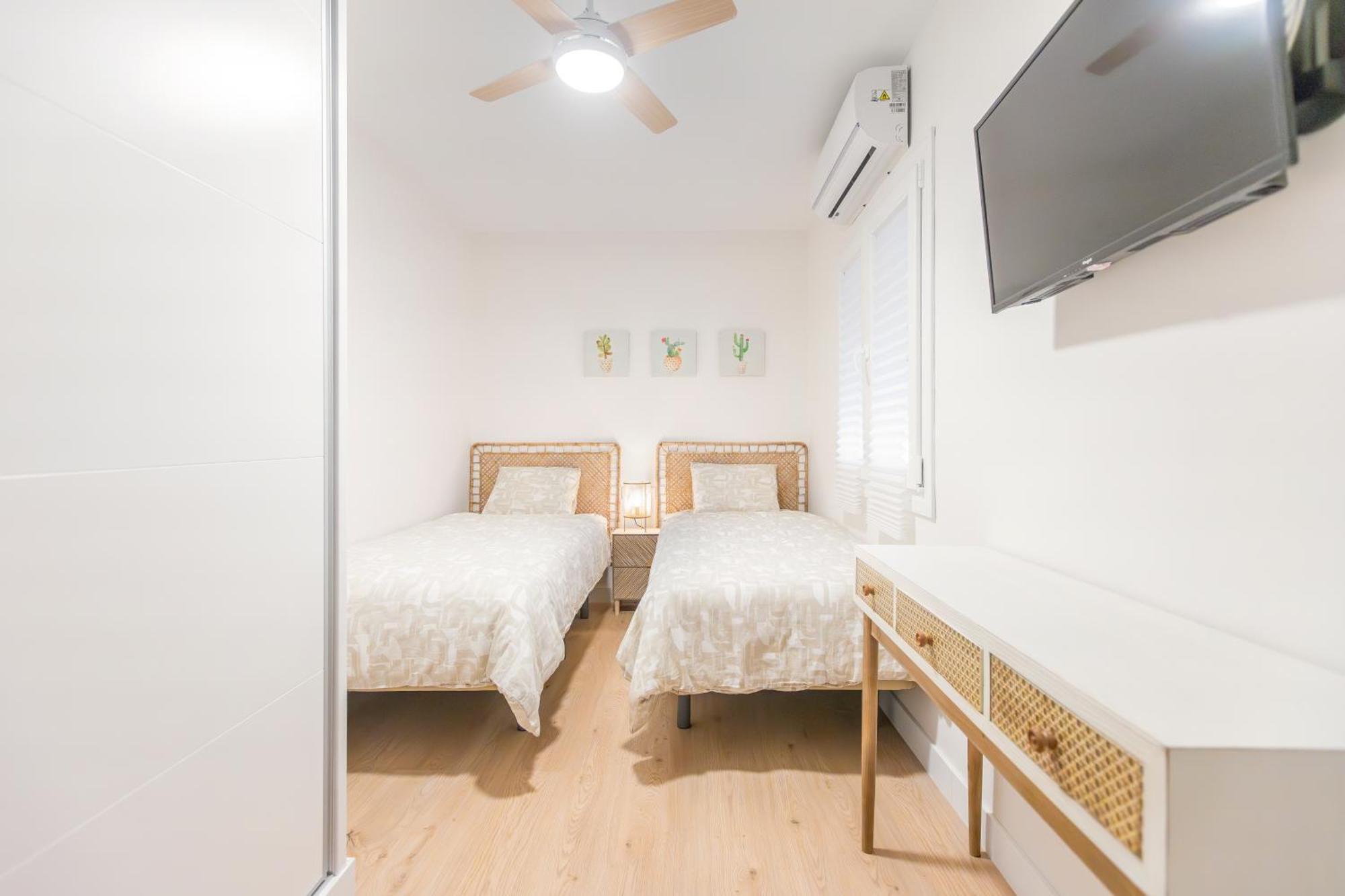 Nosquera Freshapartaments Málaga Kültér fotó
