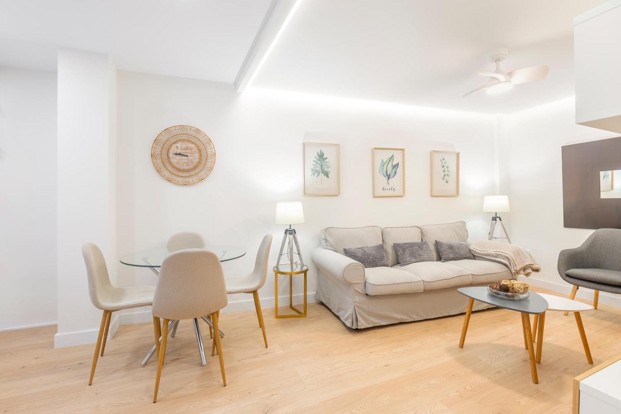 Nosquera Freshapartaments Málaga Kültér fotó