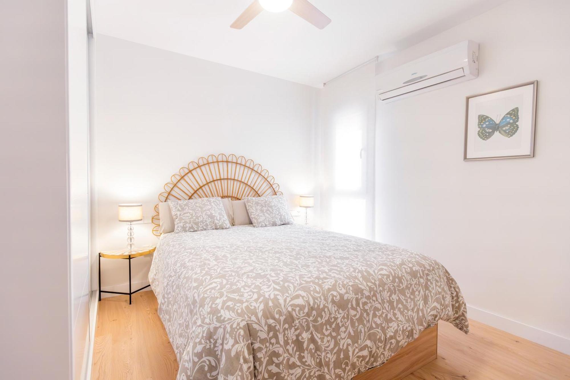 Nosquera Freshapartaments Málaga Kültér fotó