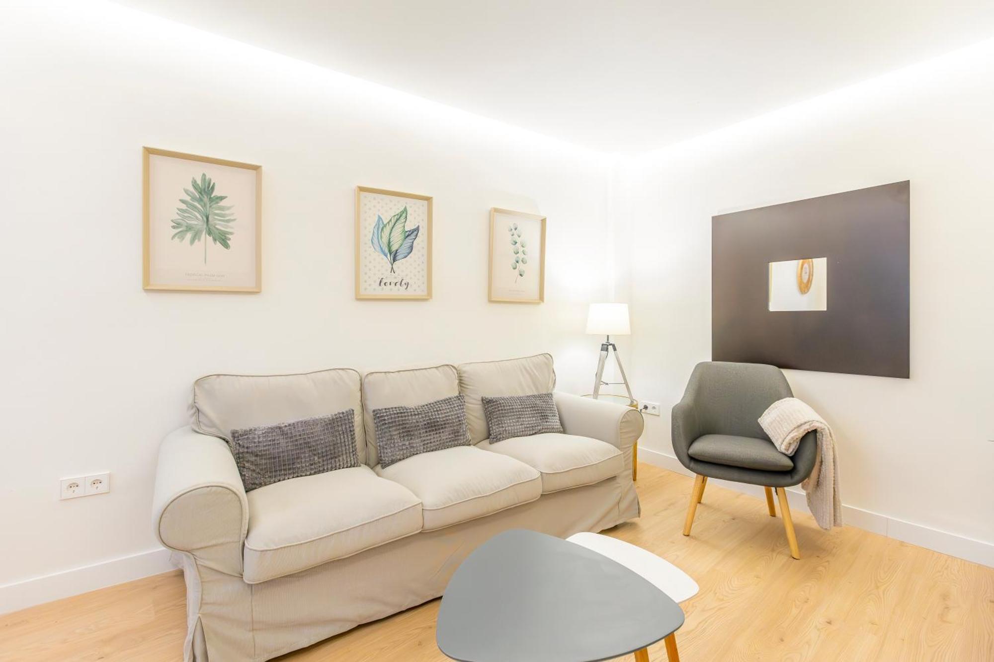 Nosquera Freshapartaments Málaga Kültér fotó