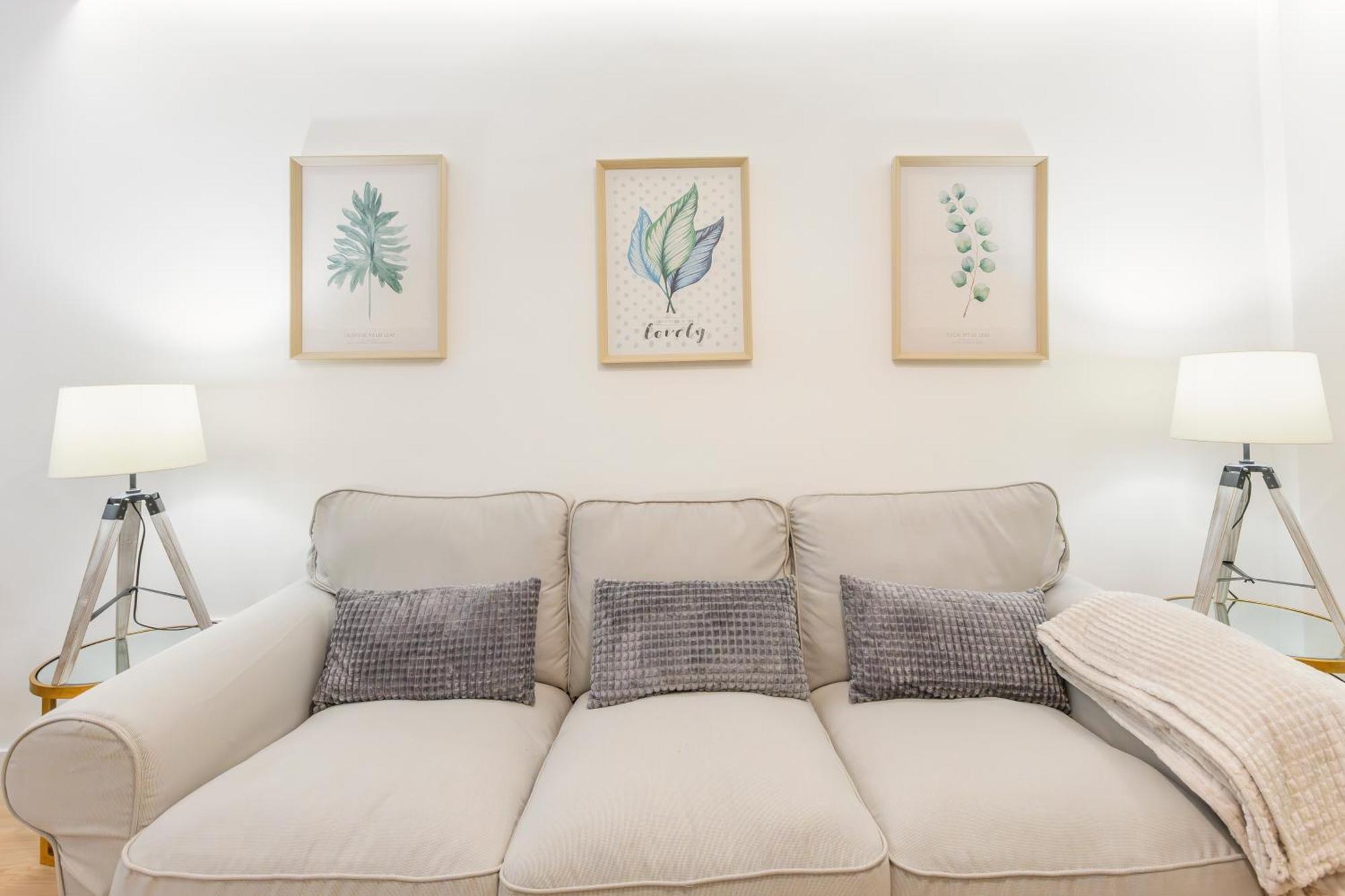 Nosquera Freshapartaments Málaga Kültér fotó
