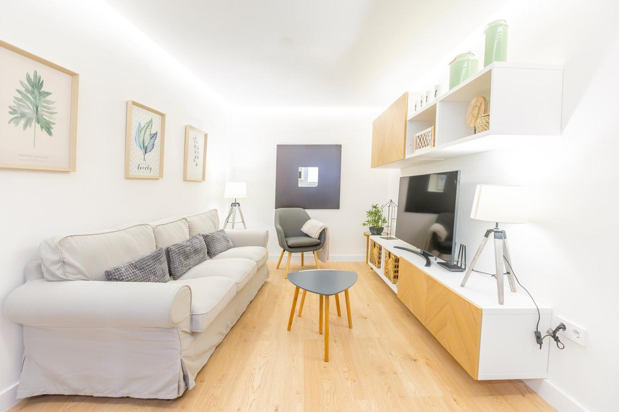 Nosquera Freshapartaments Málaga Kültér fotó