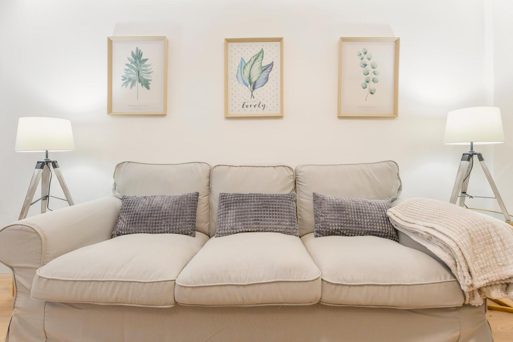 Nosquera Freshapartaments Málaga Kültér fotó