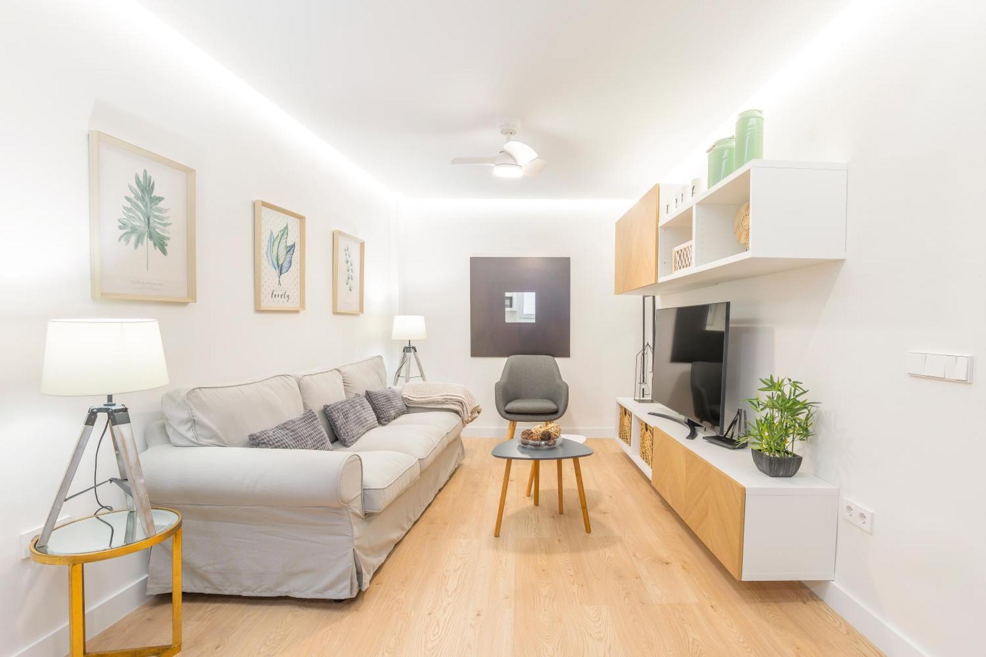 Nosquera Freshapartaments Málaga Kültér fotó