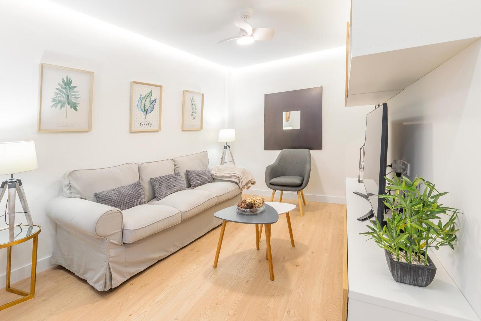 Nosquera Freshapartaments Málaga Kültér fotó