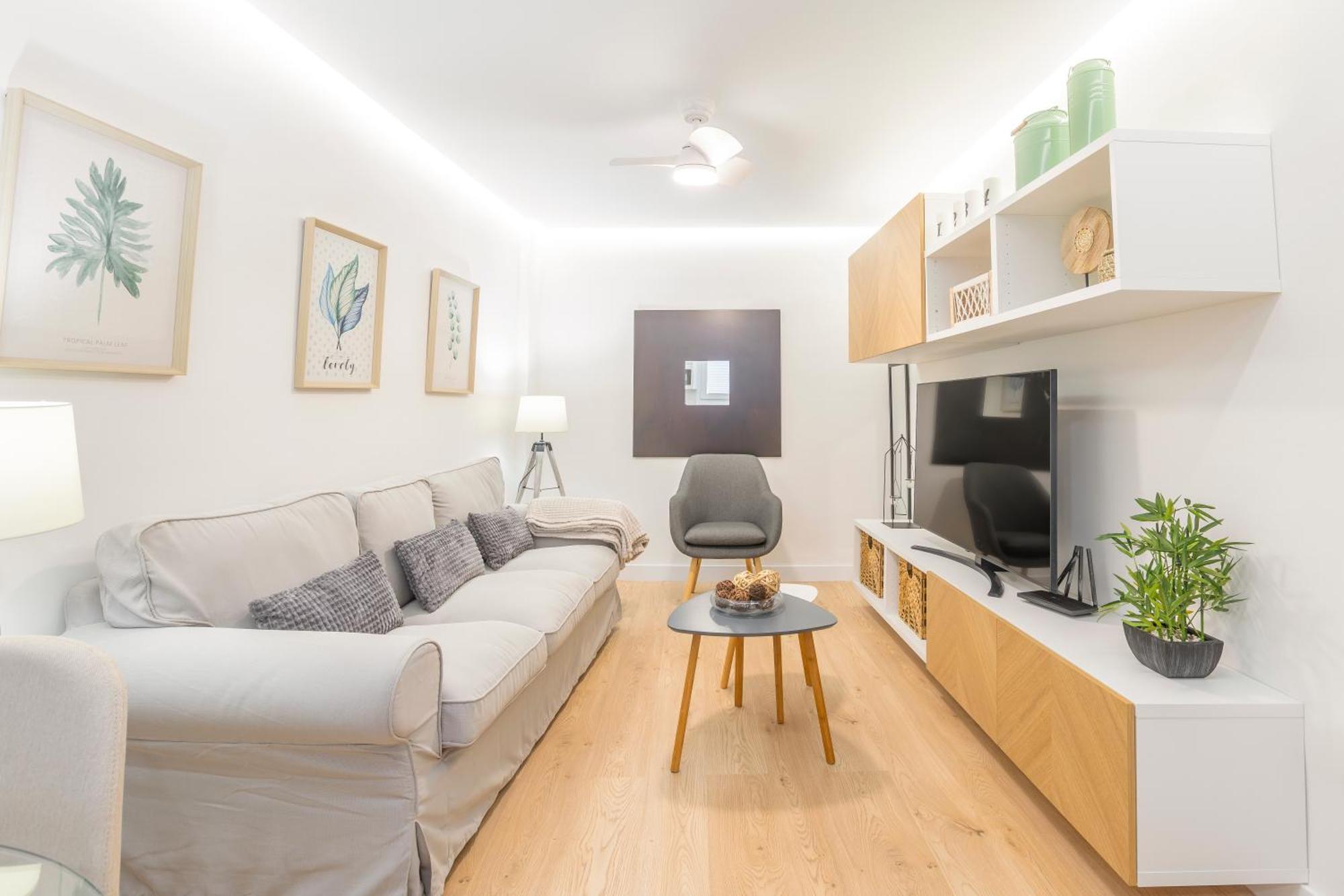 Nosquera Freshapartaments Málaga Kültér fotó