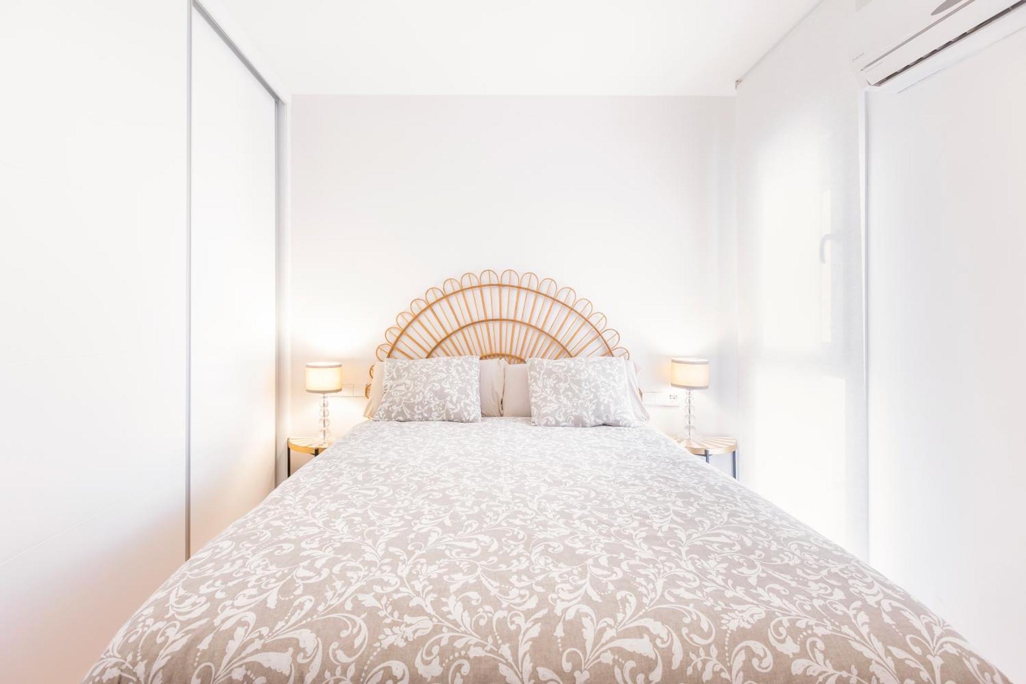 Nosquera Freshapartaments Málaga Kültér fotó