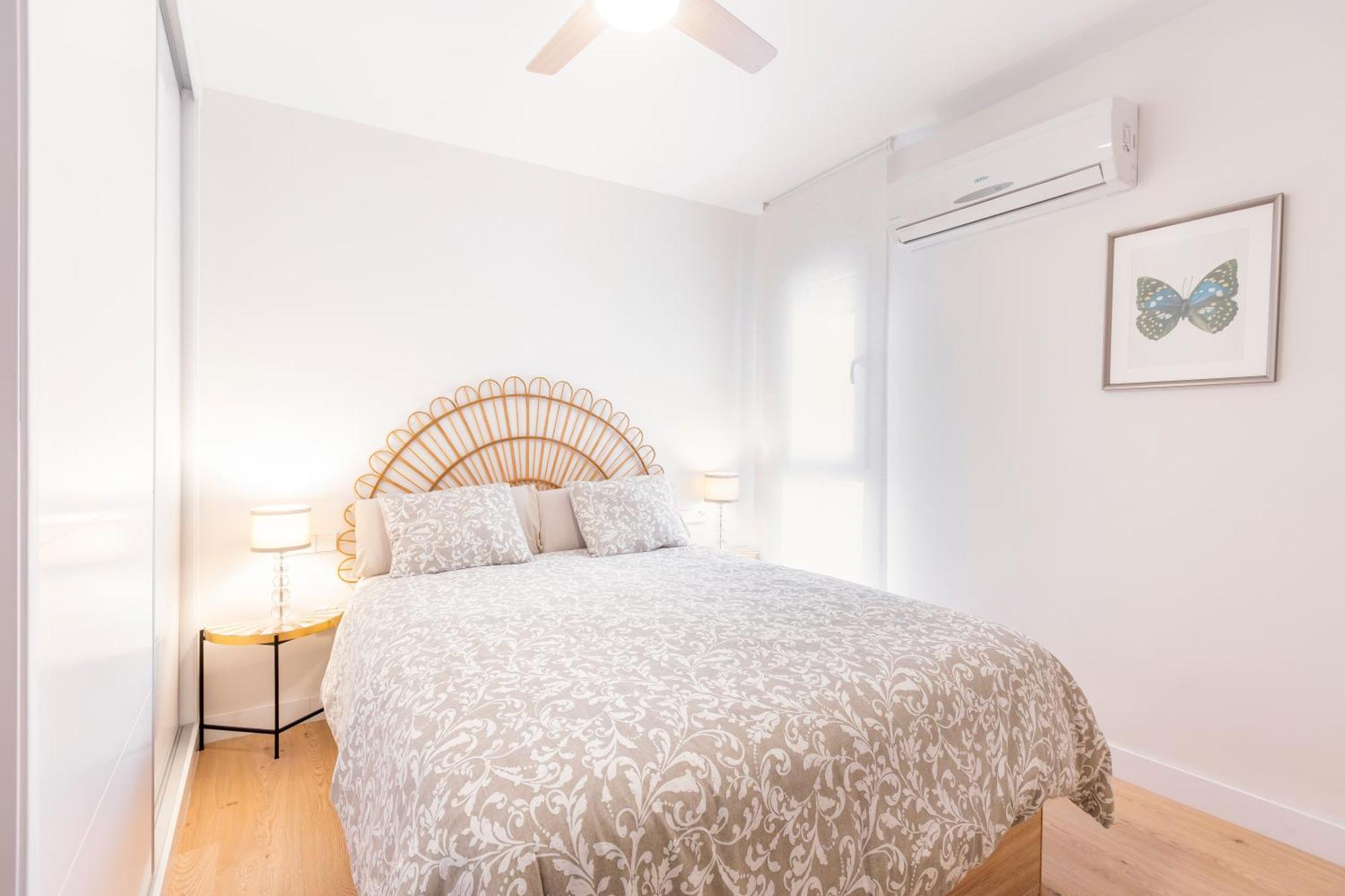 Nosquera Freshapartaments Málaga Kültér fotó