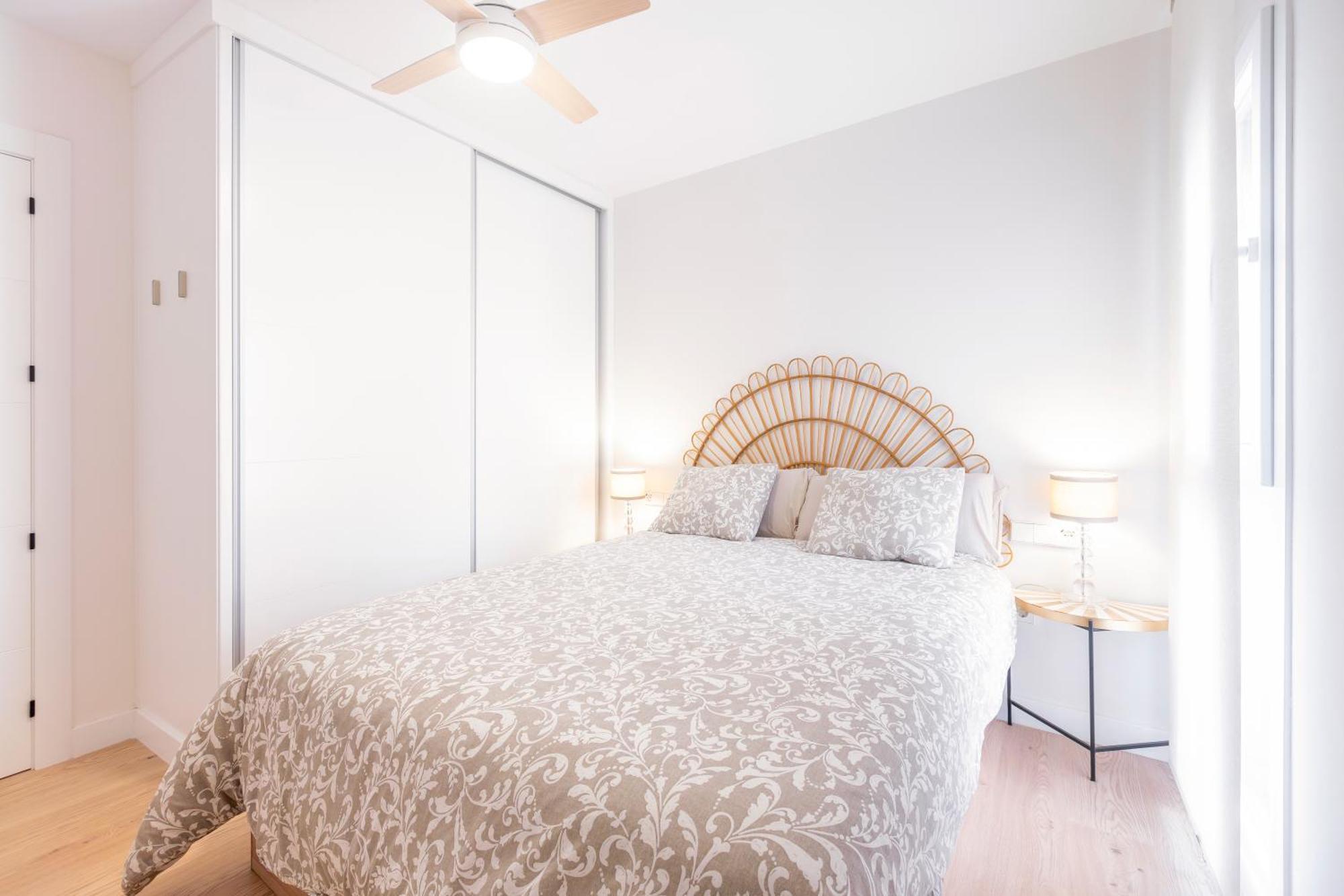Nosquera Freshapartaments Málaga Kültér fotó
